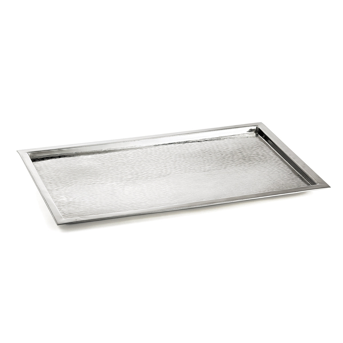 Bandeja Rectangular Remington de Acero Inoxidable de 59 cm